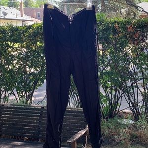 **SOLD** Anthropologie high waisted trousers